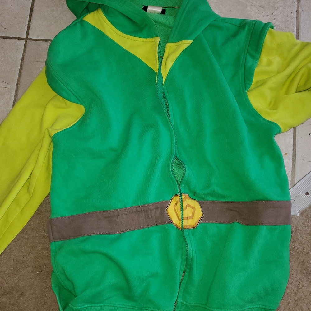 Legend of Zelda hoodie